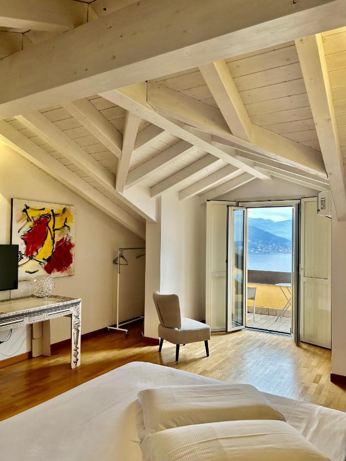 Artelago Silver Panoramic Lake View Baveno Ngoại thất bức ảnh