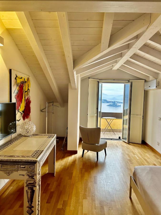 Artelago Silver Panoramic Lake View Baveno Ngoại thất bức ảnh