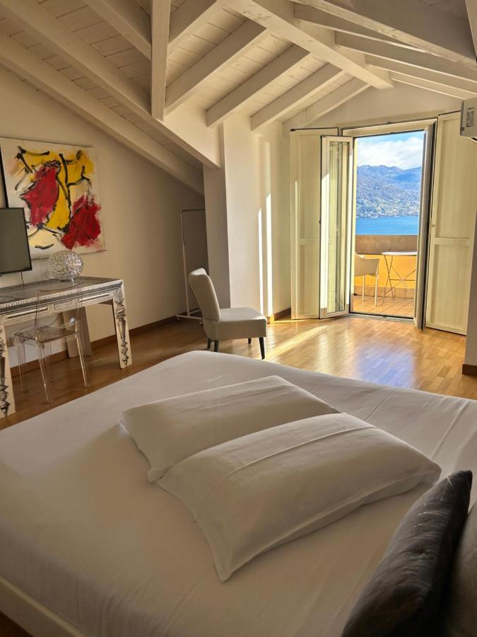 Artelago Silver Panoramic Lake View Baveno Ngoại thất bức ảnh