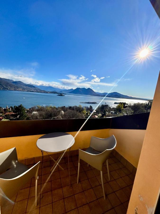 Artelago Silver Panoramic Lake View Baveno Ngoại thất bức ảnh