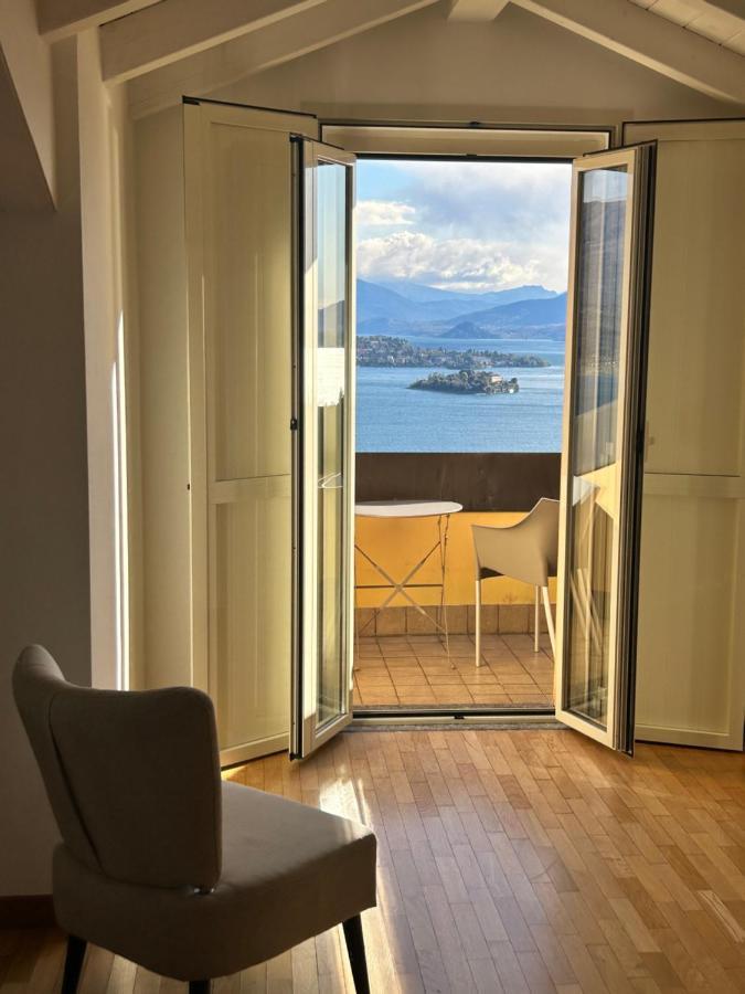 Artelago Silver Panoramic Lake View Baveno Ngoại thất bức ảnh