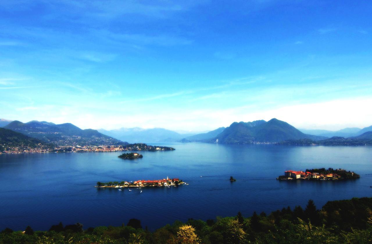 Artelago Silver Panoramic Lake View Baveno Ngoại thất bức ảnh