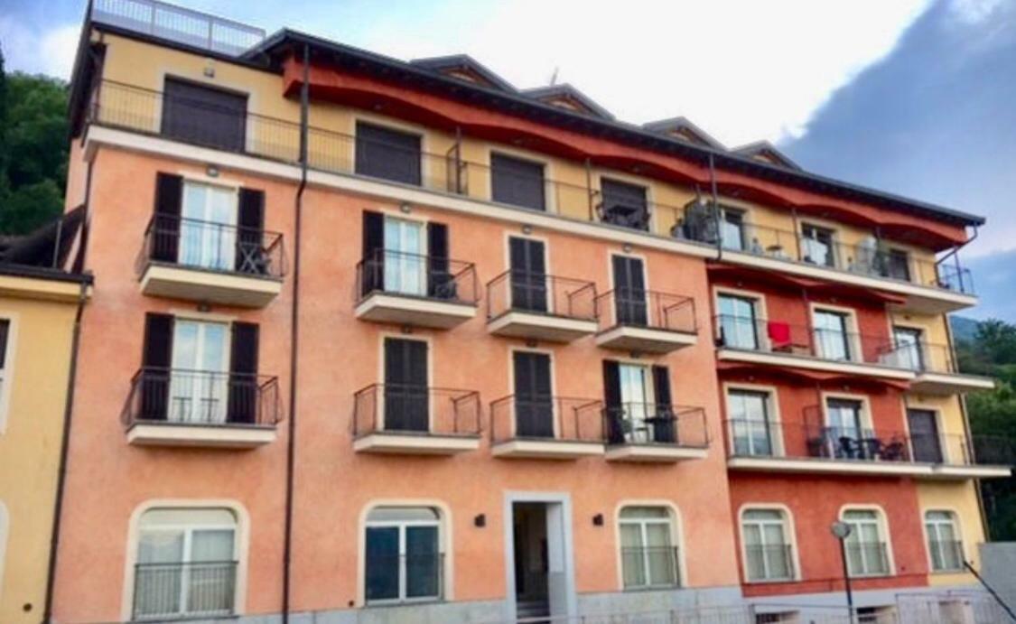 Artelago Silver Panoramic Lake View Baveno Ngoại thất bức ảnh
