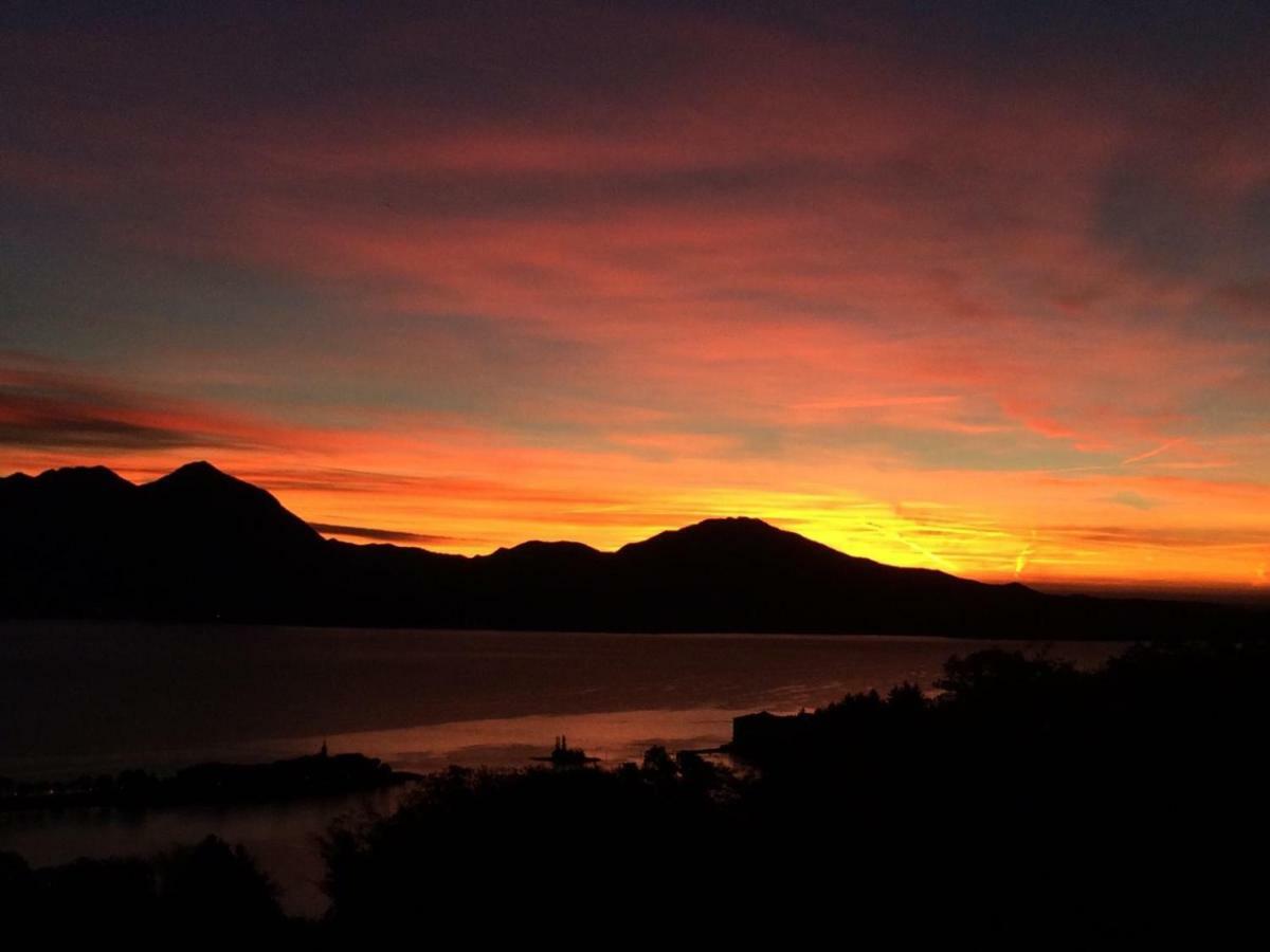 Artelago Silver Panoramic Lake View Baveno Ngoại thất bức ảnh